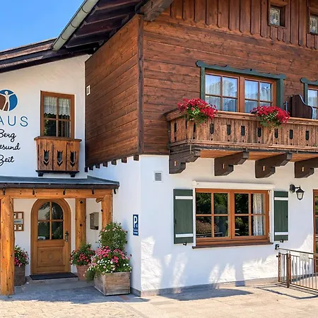 Haus Berggesundzeit Koenigsbachalm *