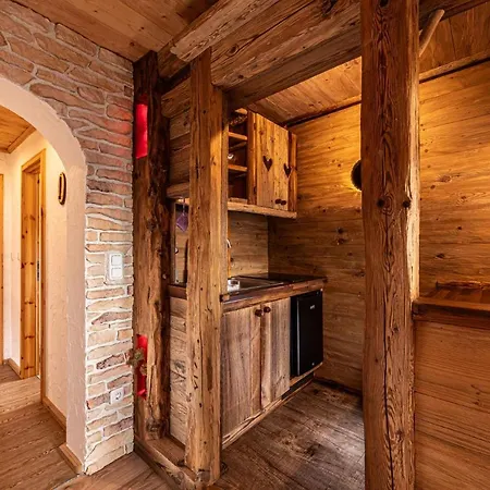 Haus Berggesundzeit Koenigsbachalm Apartment