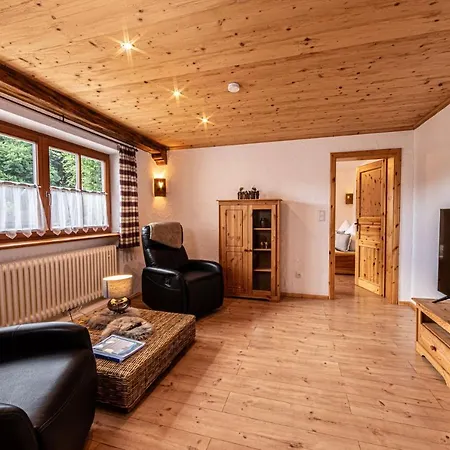 Daire Haus Berggesundzeit Koenigsbachalm Schönau am Königssee