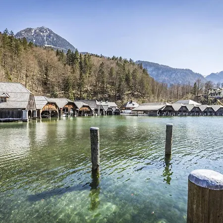 Haus Berggesundzeit Koenigsbachalm Schönau am Königssee