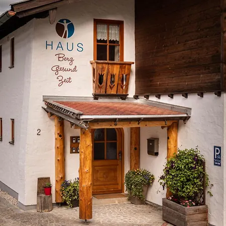 Haus Berggesundzeit Koenigsbachalm