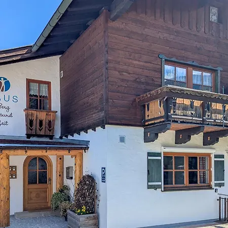 Haus Berggesundzeit Koenigsbachalm Apartmán