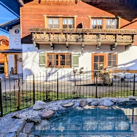 דירה Haus Berggesundzeit Koenigsbachalm *