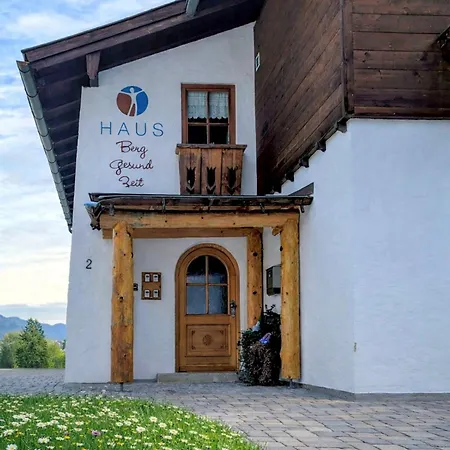 Haus Berggesundzeit Koenigsbachalm Schönau am Königssee