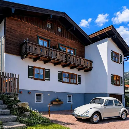 Haus Berggesundzeit Koenigsbachalm *