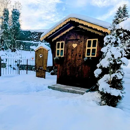 Apartamento Haus Berggesundzeit Koenigsbachalm *