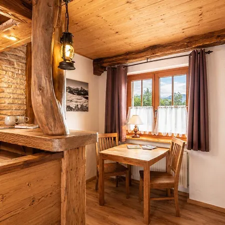 Haus Berggesundzeit Koenigsbachalm Schönau am Königssee