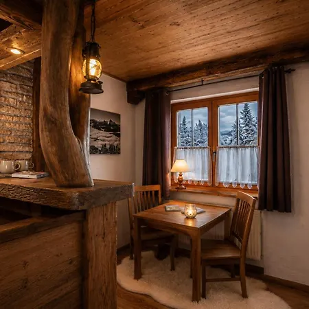 Haus Berggesundzeit Koenigsbachalm Schönau am Königssee