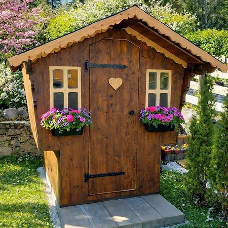 Daire Haus Berggesundzeit Koenigsbachalm