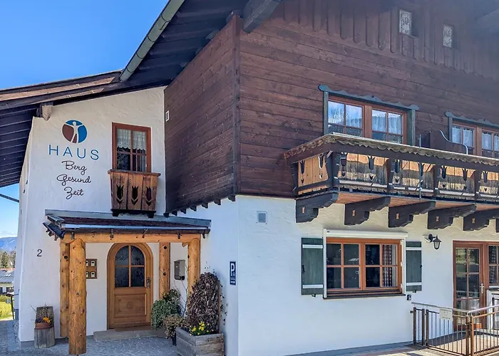 Haus Berggesundzeit Koenigsbachalm Apartmán